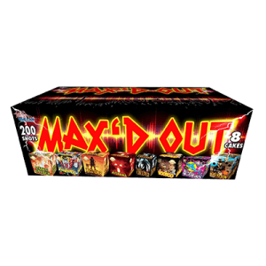 MAX'D OUT