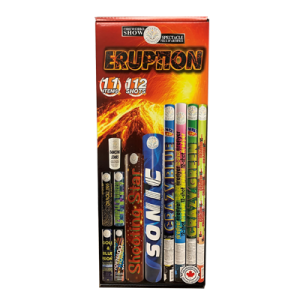 ERUPTION