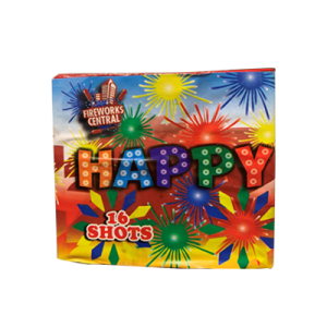 HAPPY - 16 SHOT