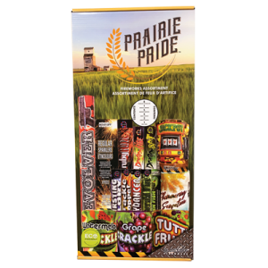 PRAIRIE PRIDE *