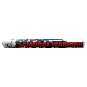 SAMURAI WARRIOR