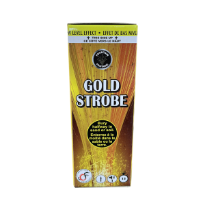 GOLD STROBE