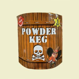 POWDER KEG CAKE