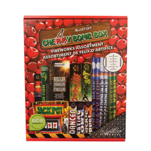 CHERRY BOMB BOX *