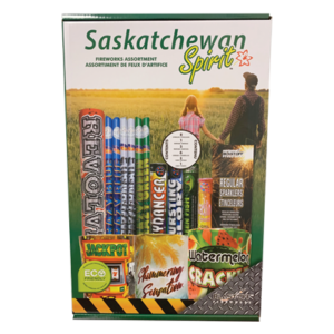 SASKATCHEWAN SPIRIT *