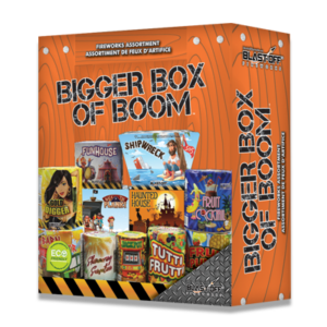 BIGGER BOX OF BOOM *