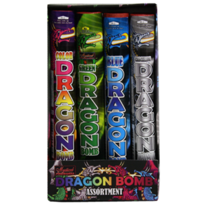DRAGON BOMB PACK