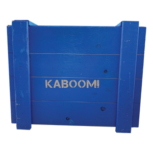 K-BOOM! *