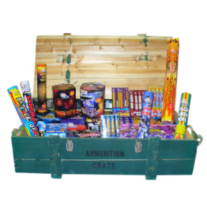 AMMUNITION CRATE *