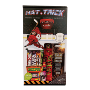 HAT TRICK *