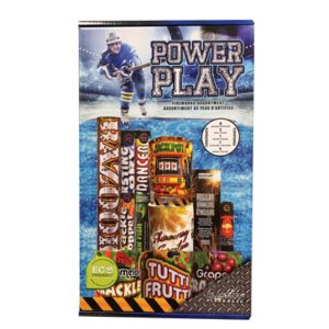 POWER PLAY *