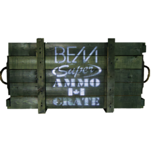 SUPER AMMO CRATE