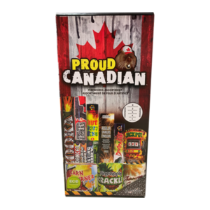 PROUD CANADIAN *