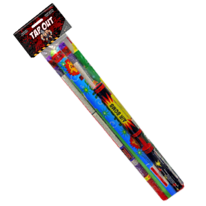TAP OUT ROMAN CANDLE BAG *