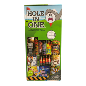 HOLE IN ONE *