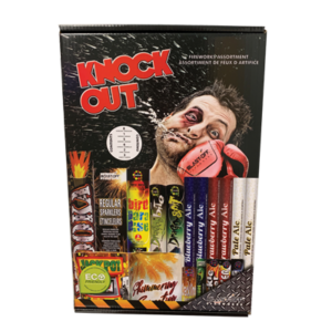 KNOCK OUT *
