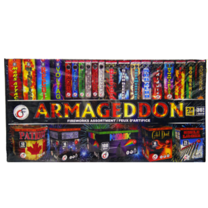 ARMAGEDDON