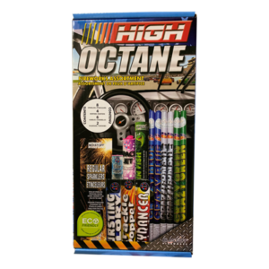 HIGH OCTANE *