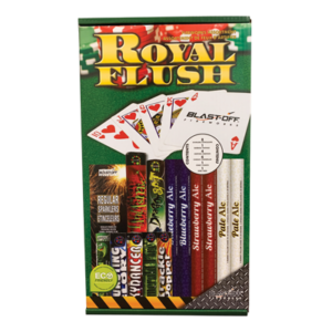 ROYAL FLUSH *