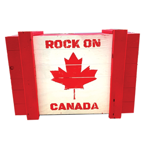 ROCK ON CANADA *