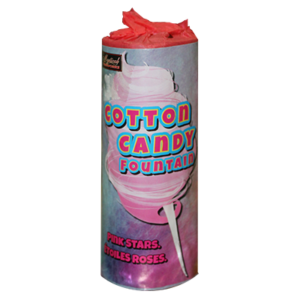 COTTON CANDY FOUNTAIN