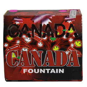 CANADA FOUNTAIN