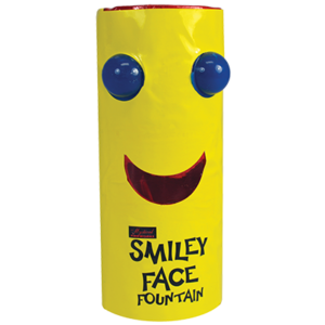 SMILEY FACE FOUNTAIN