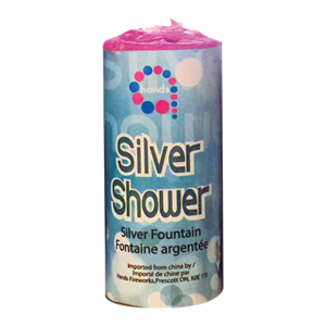 SILVER SHOWER