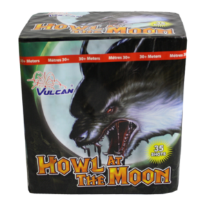 HOWL AT THE MOON