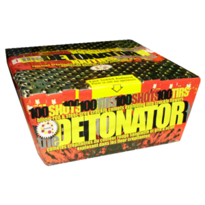 DETONATOR