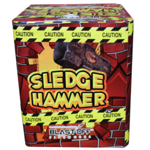 SLEDGEHAMMER *