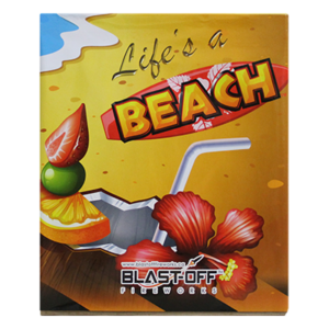 LIFE'S A BEACH *