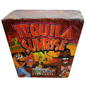 TEQUILA SUNRISE *