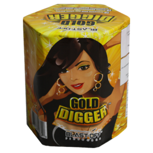 GOLD DIGGER *