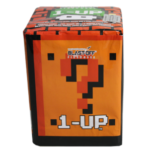 1-UP *