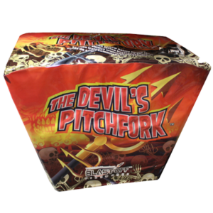DEVIL'S PITCHFORK *