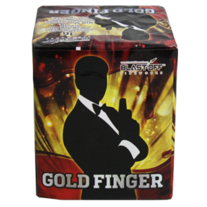 GOLD FINGER *