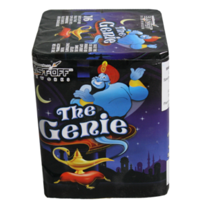 THE GENIE *