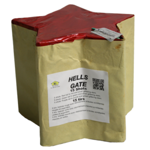 HELL'S GATE