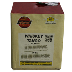 WHISKEY TANGO