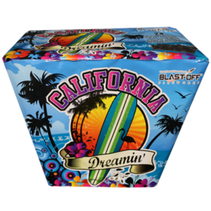 CALIFORNIA DREAMIN' *