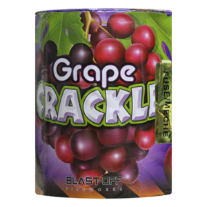 GRAPE CRACKLE *