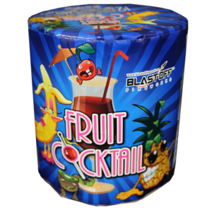 FRUIT COCKTAIL *
