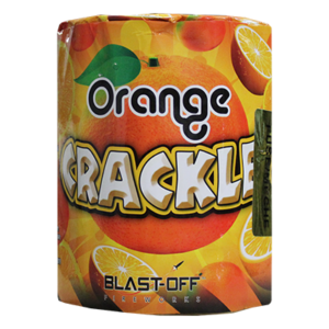 ORANGE CRACKLE *