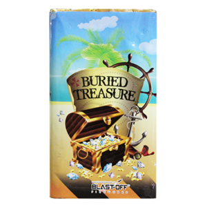 BURIED TREASURE *