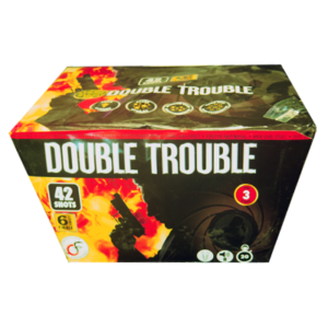 DOUBLE TROUBLE