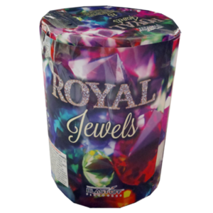 ROYAL JEWELS *