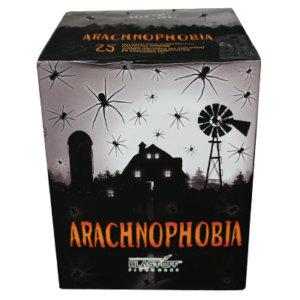 ARACHNOPHOBIA *