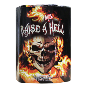 RAISE A LITTLE HELL *