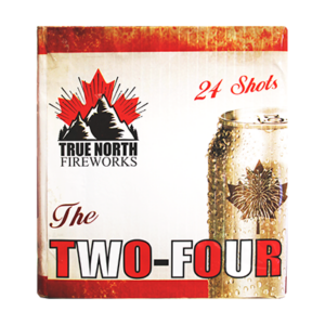THE TWO-FOUR
